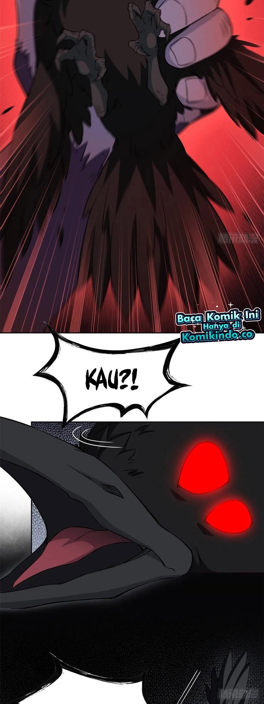 The Strong Man From the Mental Hospital Chapter 69 Gambar 6