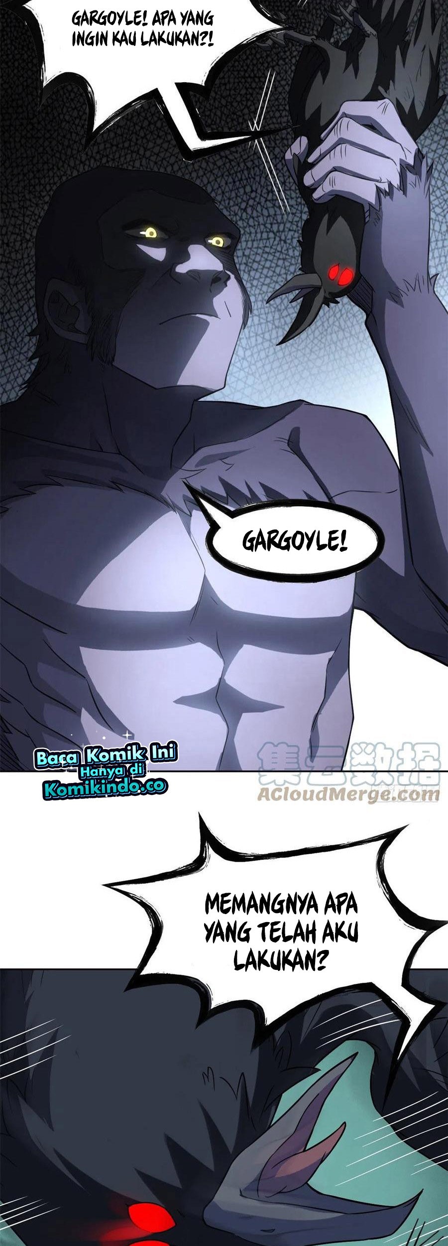 The Strong Man From the Mental Hospital Chapter 69 Gambar 7