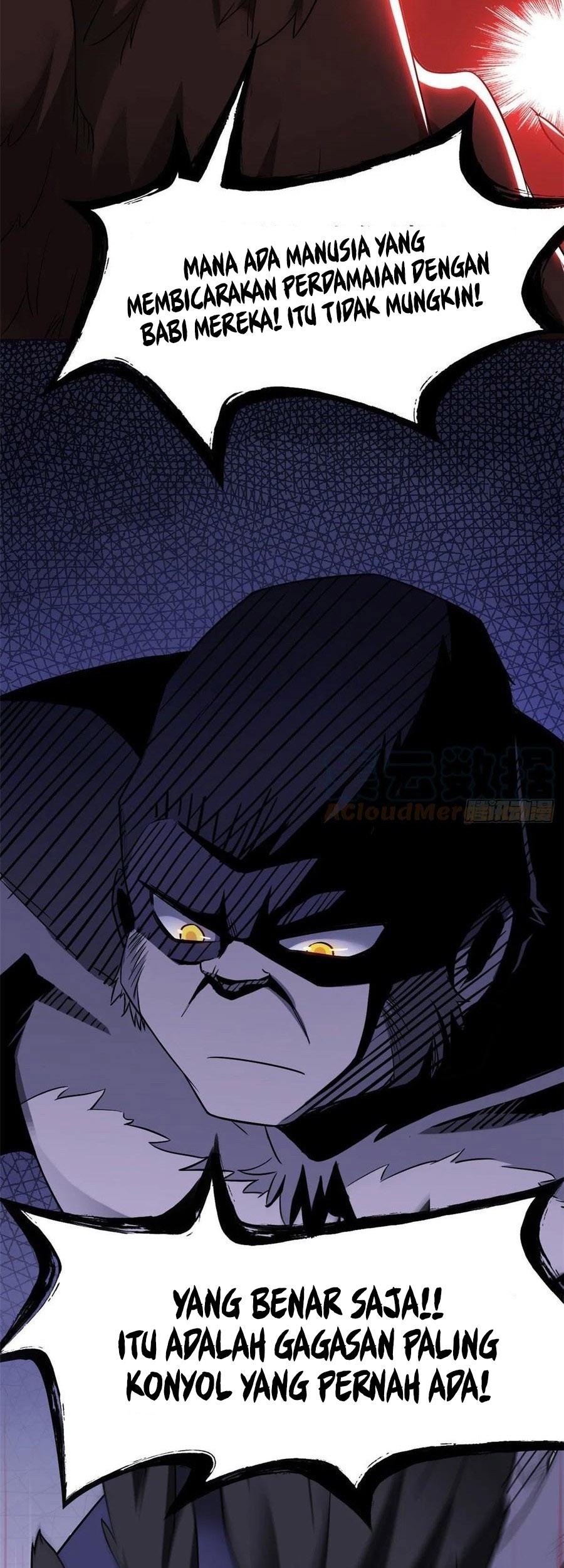 The Strong Man From the Mental Hospital Chapter 69 Gambar 9