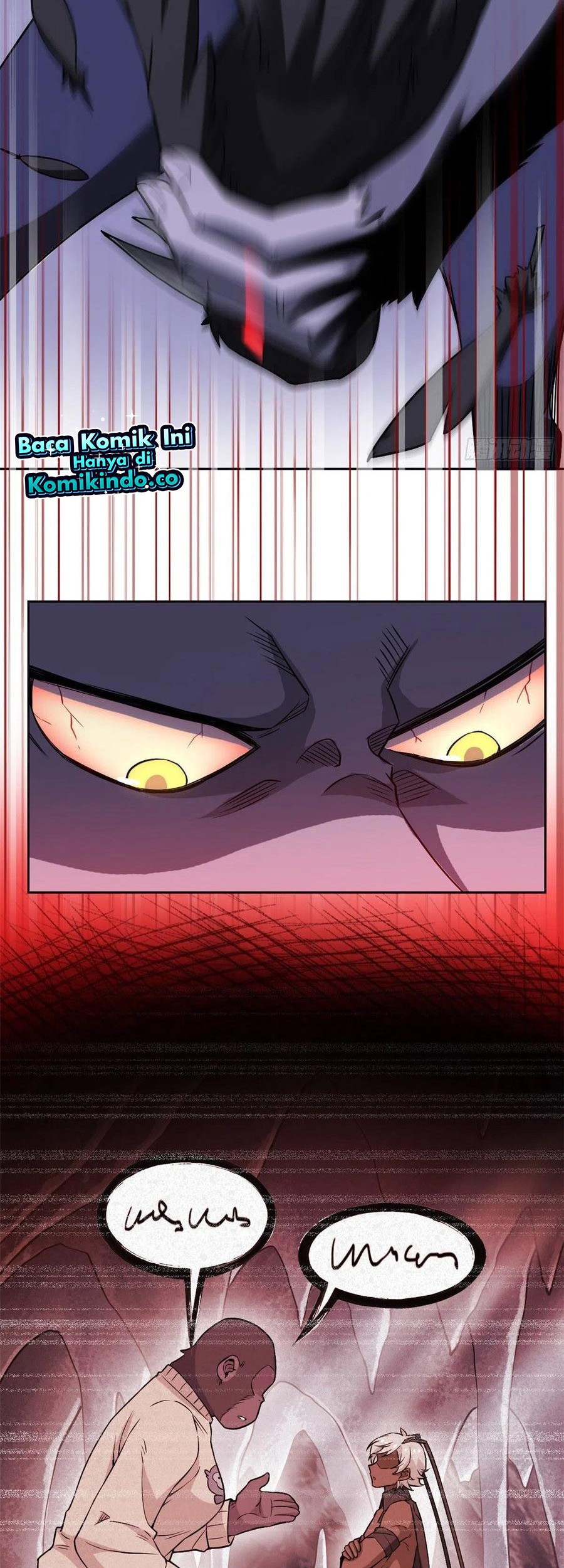 The Strong Man From the Mental Hospital Chapter 69 Gambar 10