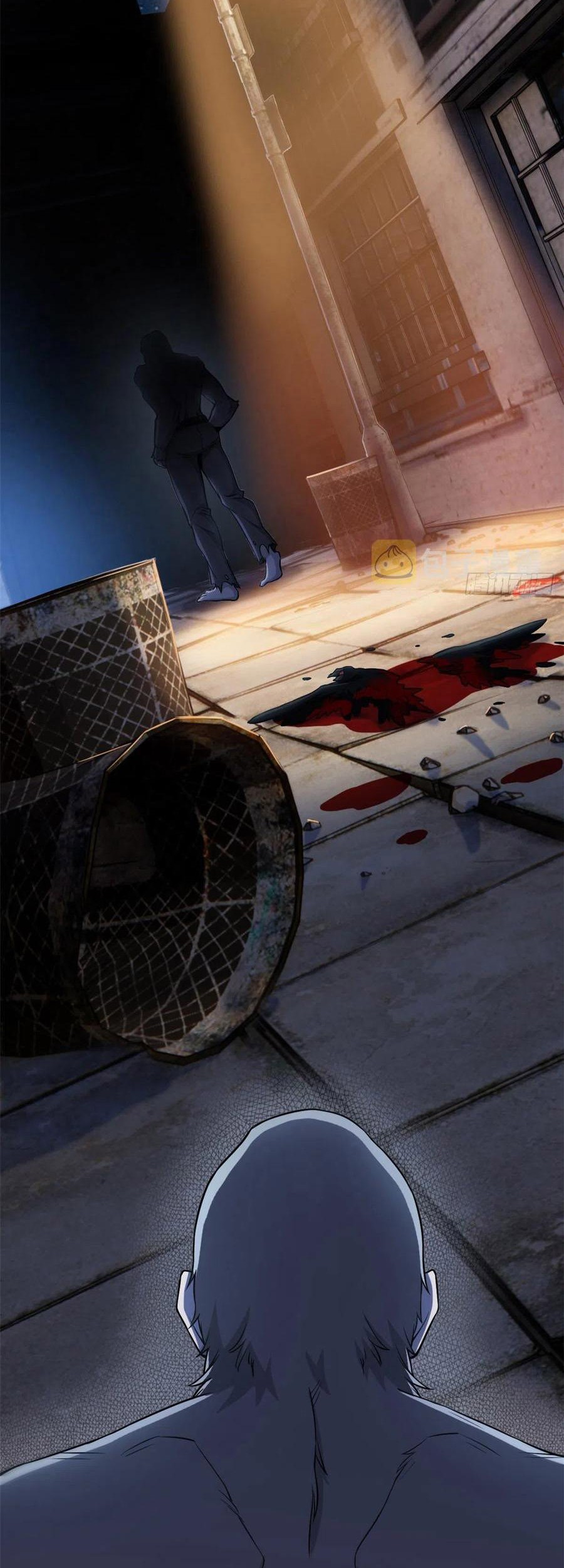 The Strong Man From the Mental Hospital Chapter 69 Gambar 16