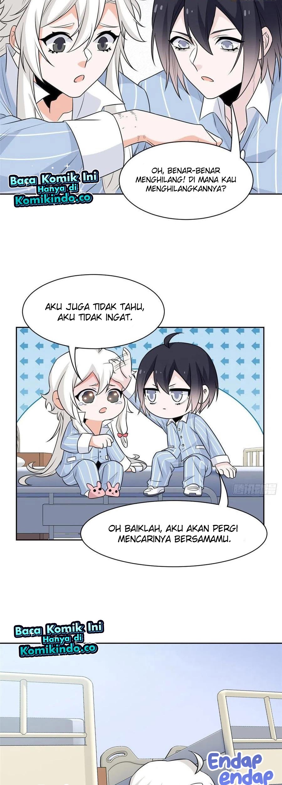 The Strong Man From the Mental Hospital Chapter 69 Gambar 20