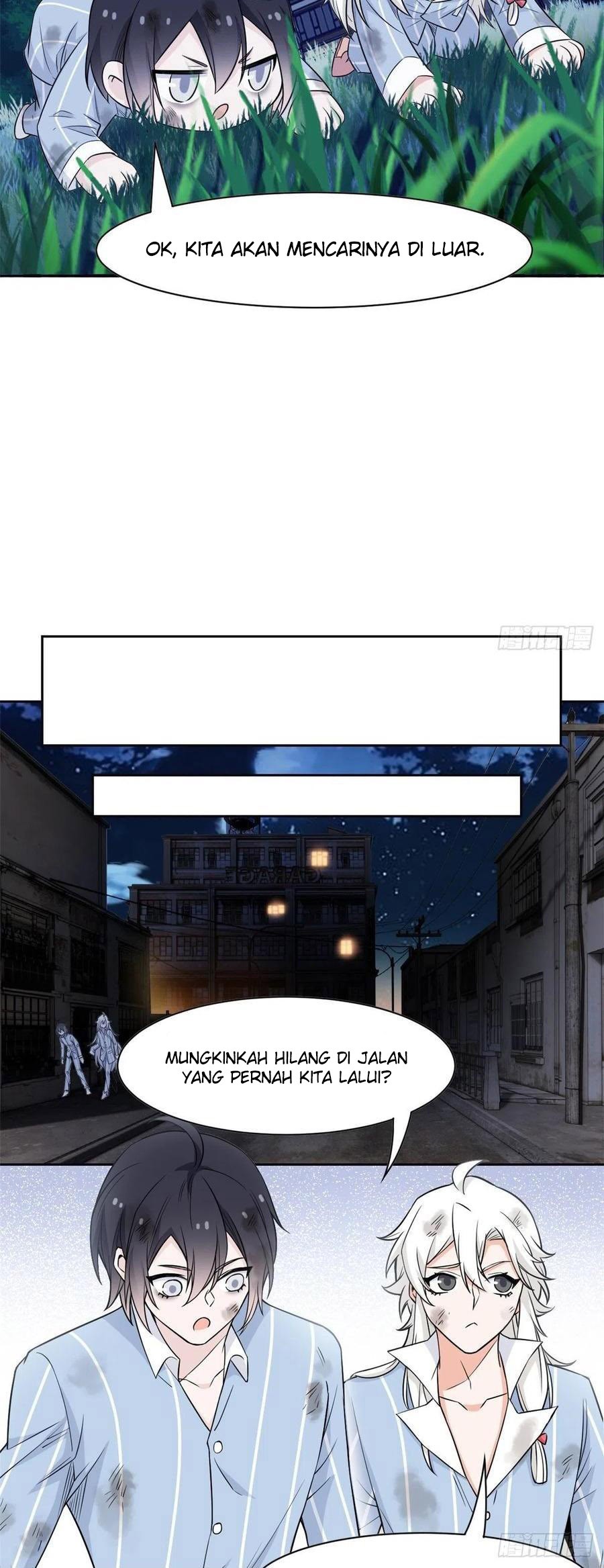 The Strong Man From the Mental Hospital Chapter 69 Gambar 22