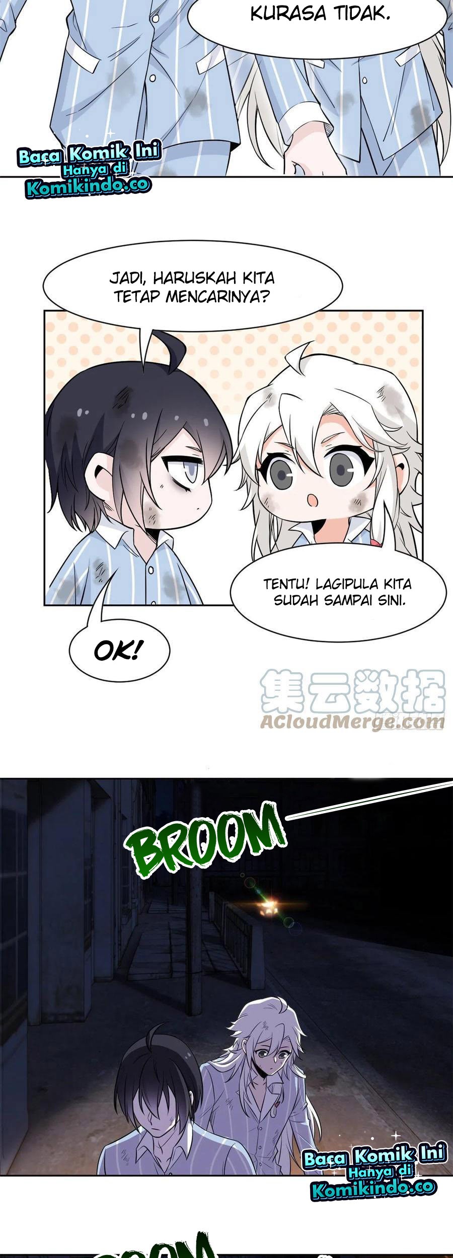 The Strong Man From the Mental Hospital Chapter 69 Gambar 23