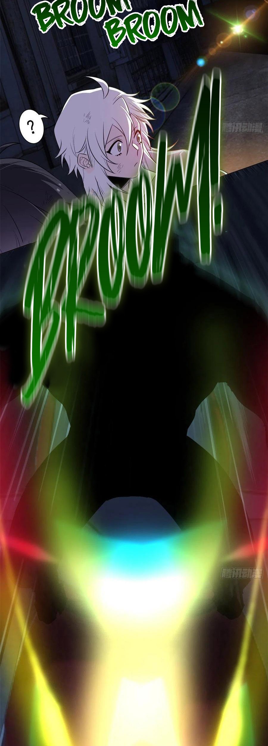 The Strong Man From the Mental Hospital Chapter 69 Gambar 24