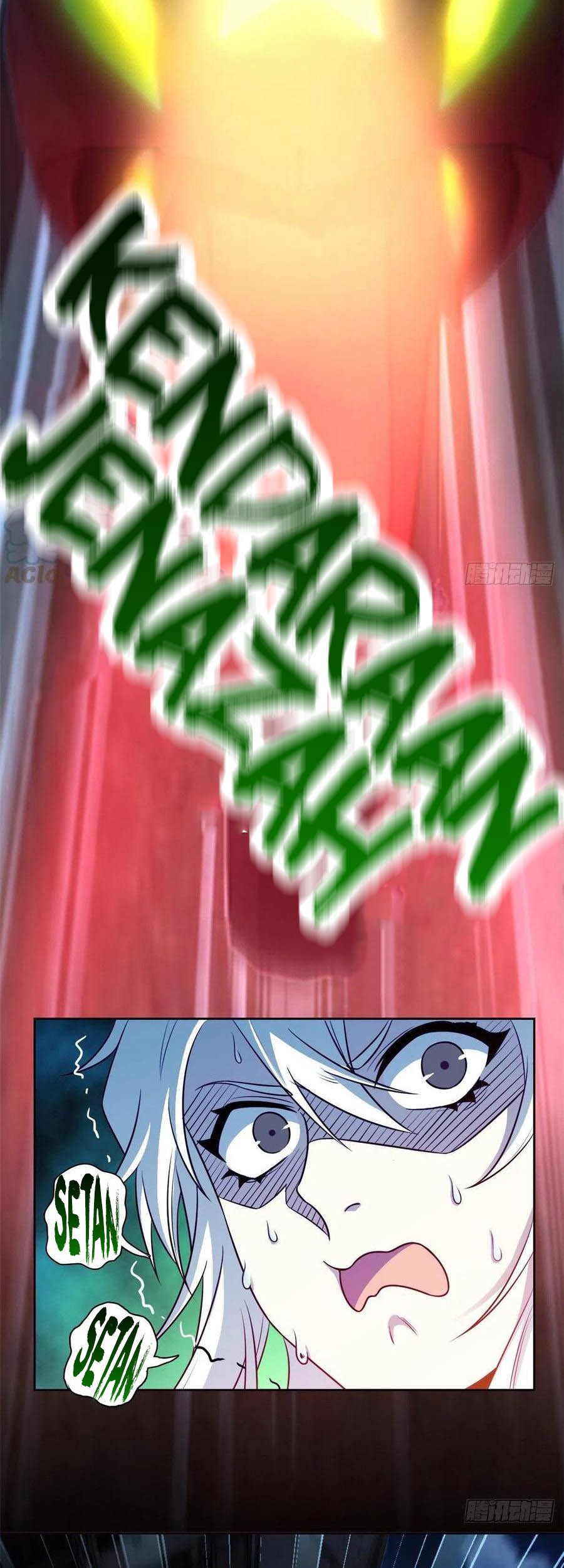 The Strong Man From the Mental Hospital Chapter 69 Gambar 25