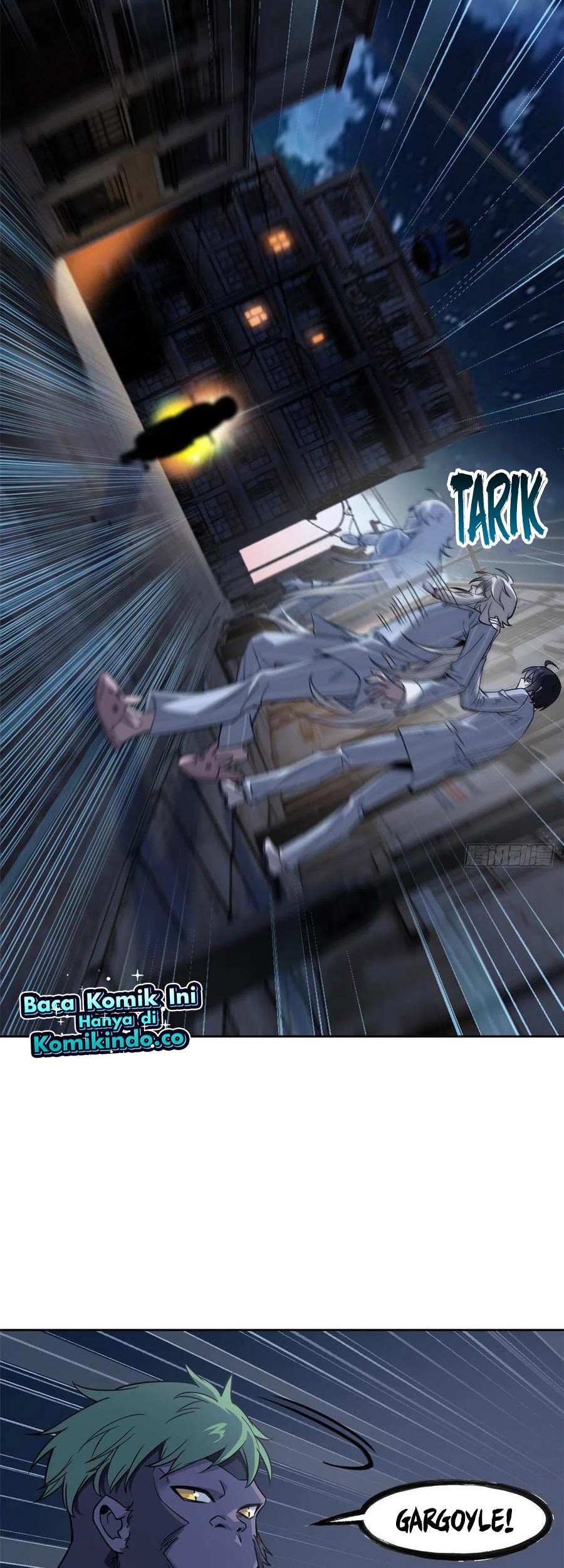 The Strong Man From the Mental Hospital Chapter 69 Gambar 26