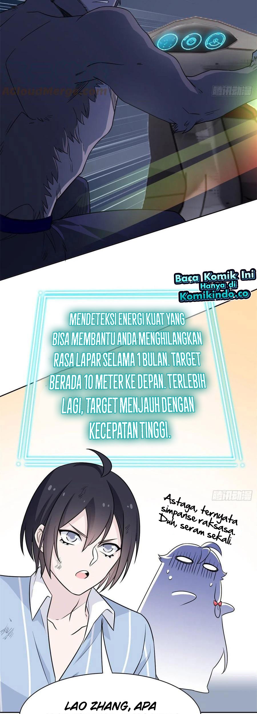 The Strong Man From the Mental Hospital Chapter 69 Gambar 27