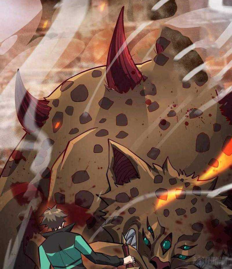 The People on Earth are Too Ferocious Chapter 57 Gambar 18