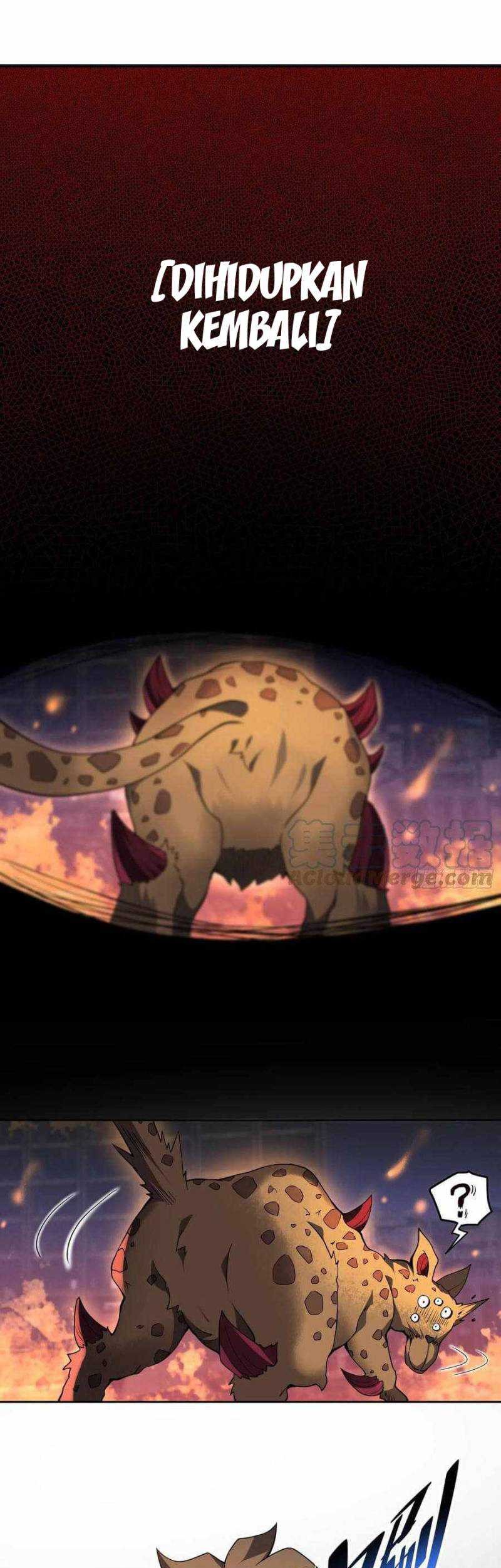 The People on Earth are Too Ferocious Chapter 57 Gambar 3