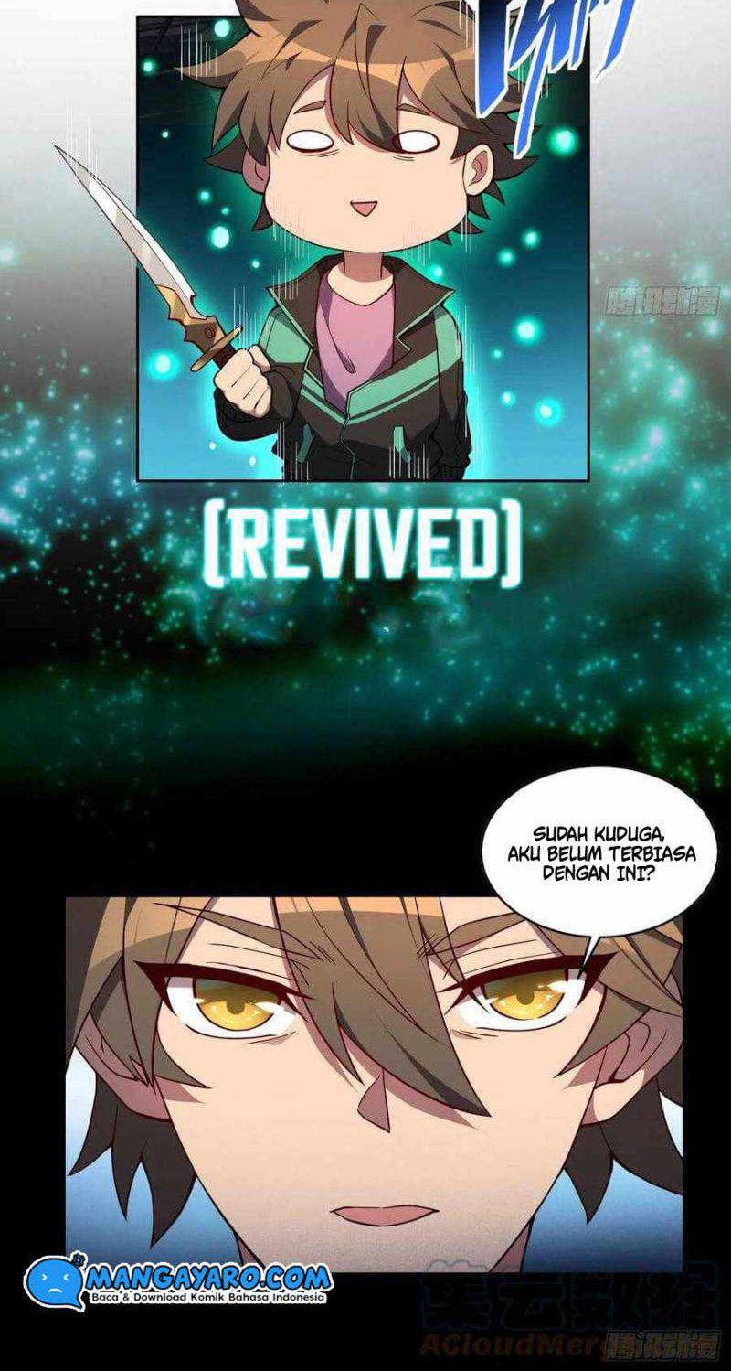 The People on Earth are Too Ferocious Chapter 57 Gambar 4