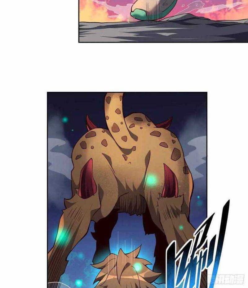 The People on Earth are Too Ferocious Chapter 57 Gambar 6