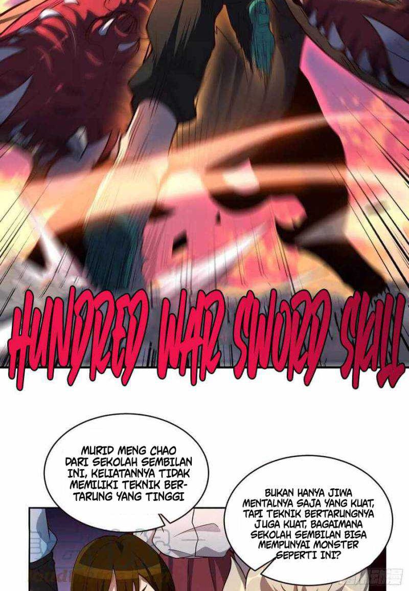 The People on Earth are Too Ferocious Chapter 57 Gambar 8