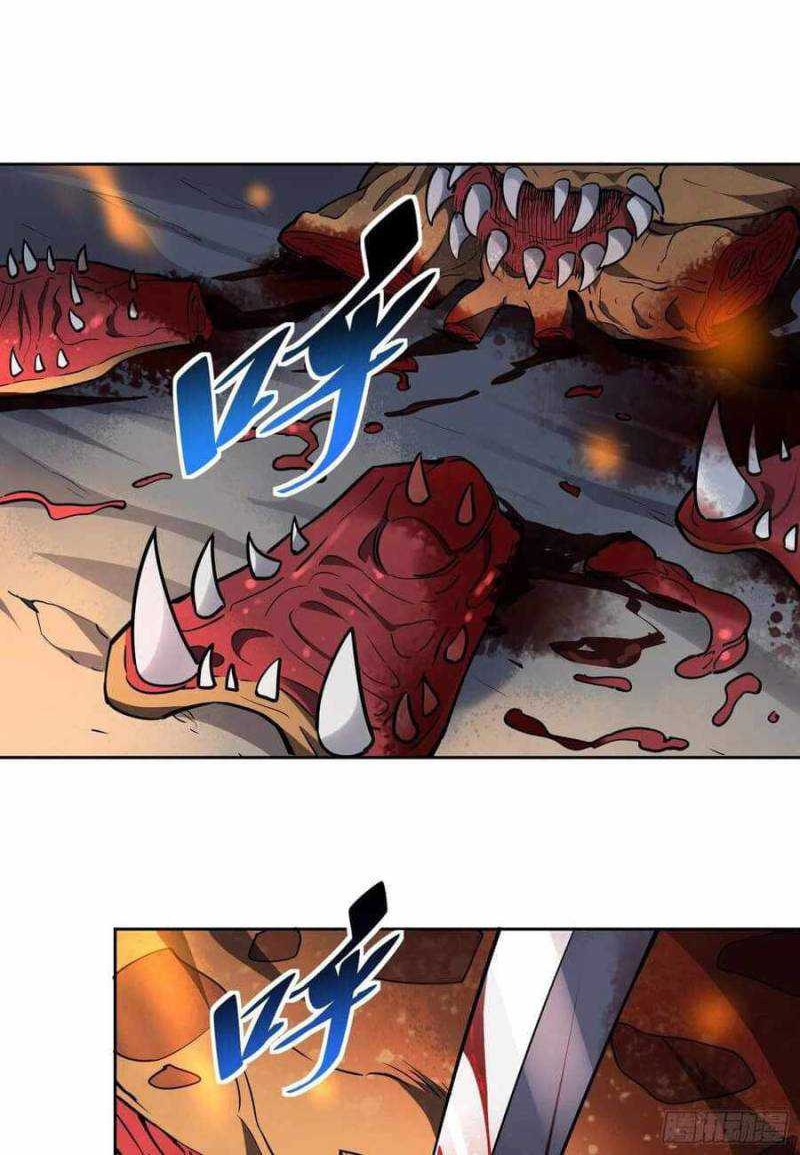 The People on Earth are Too Ferocious Chapter 57 Gambar 10