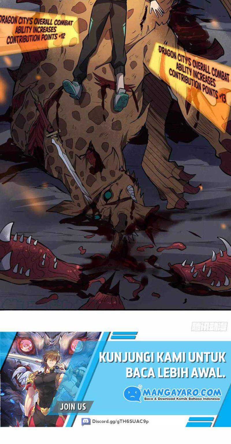 The People on Earth are Too Ferocious Chapter 57 Gambar 12
