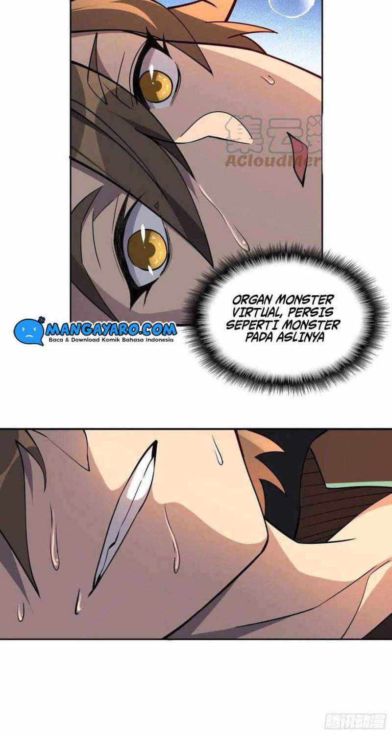 The People on Earth are Too Ferocious Chapter 57 Gambar 14