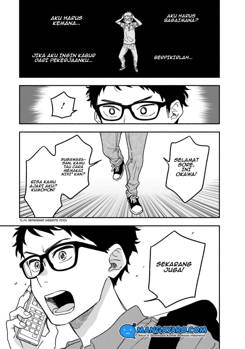 Stalkers Chapter 15 Gambar 12
