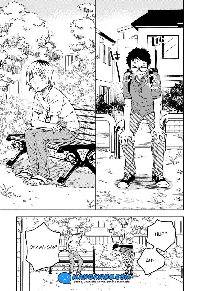 Stalkers Chapter 15 Gambar 14