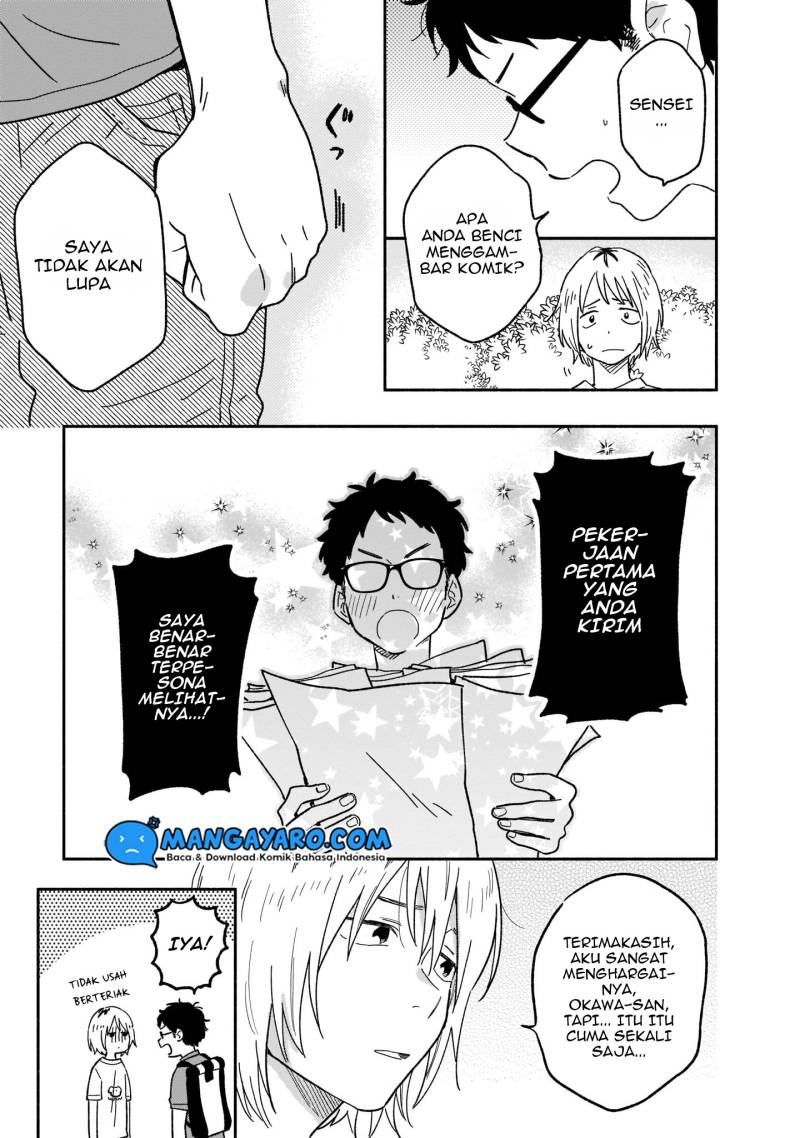 Stalkers Chapter 15 Gambar 16