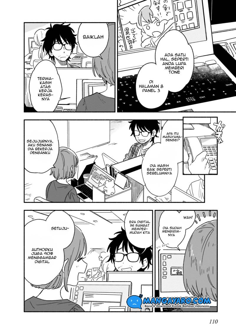 Stalkers Chapter 15 Gambar 3