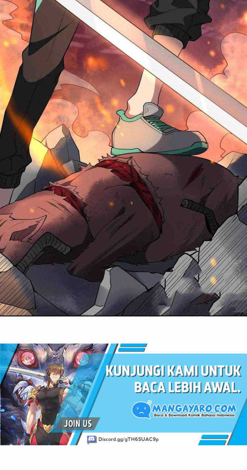 The People on Earth are Too Ferocious Chapter 56 Gambar 16