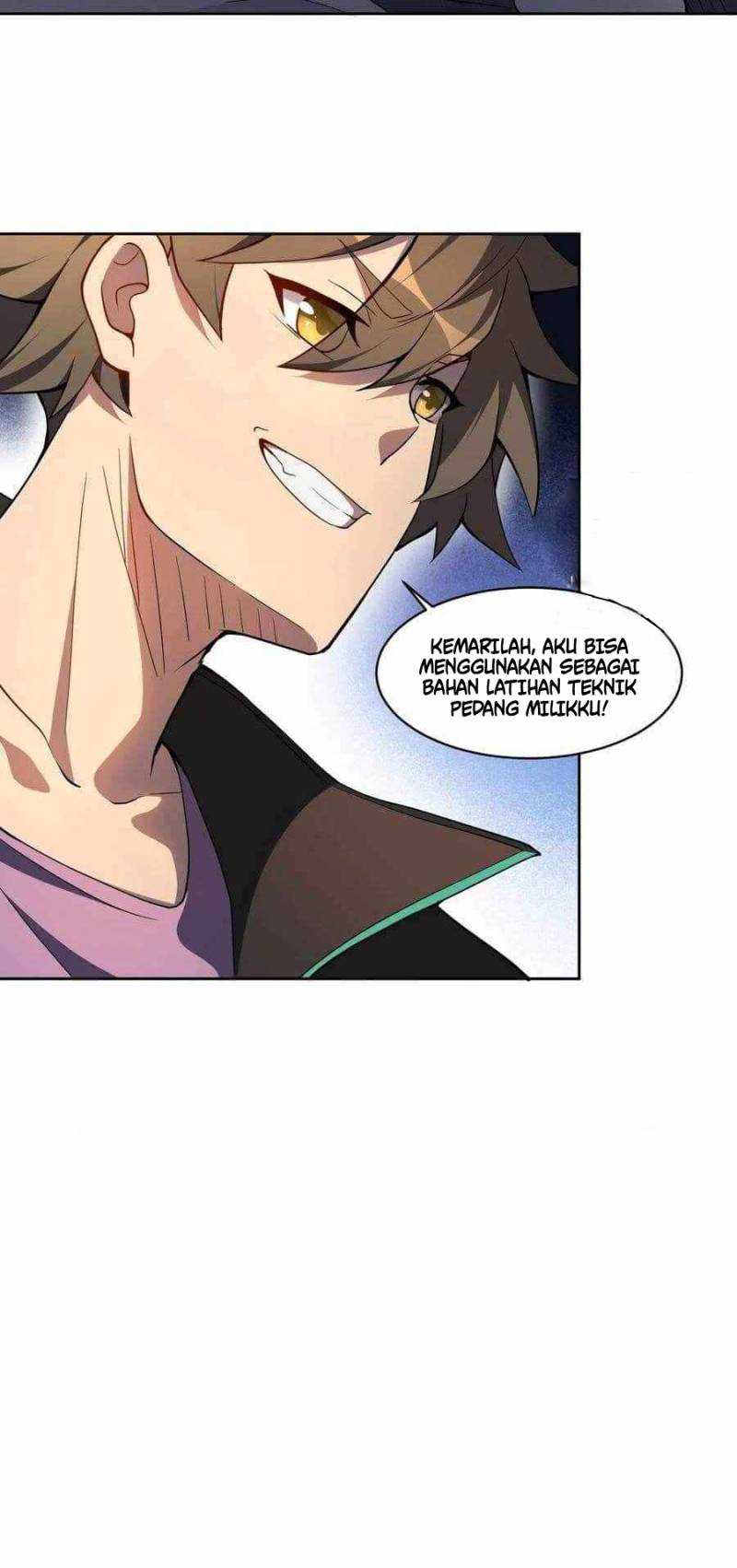 The People on Earth are Too Ferocious Chapter 56 Gambar 19