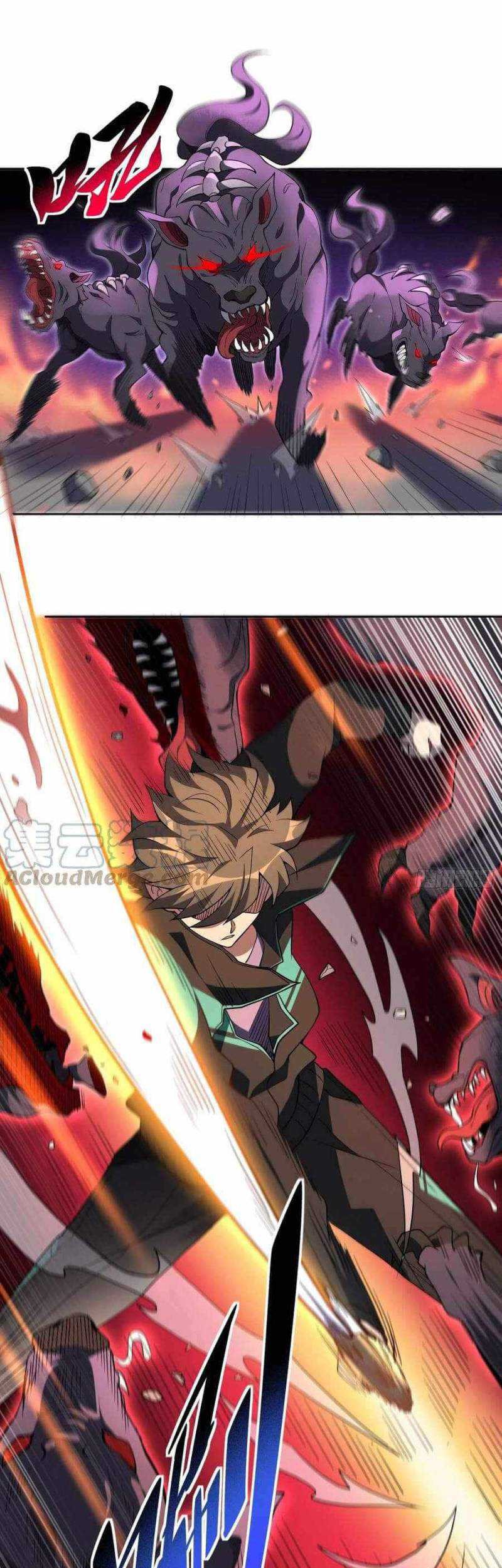 The People on Earth are Too Ferocious Chapter 56 Gambar 20