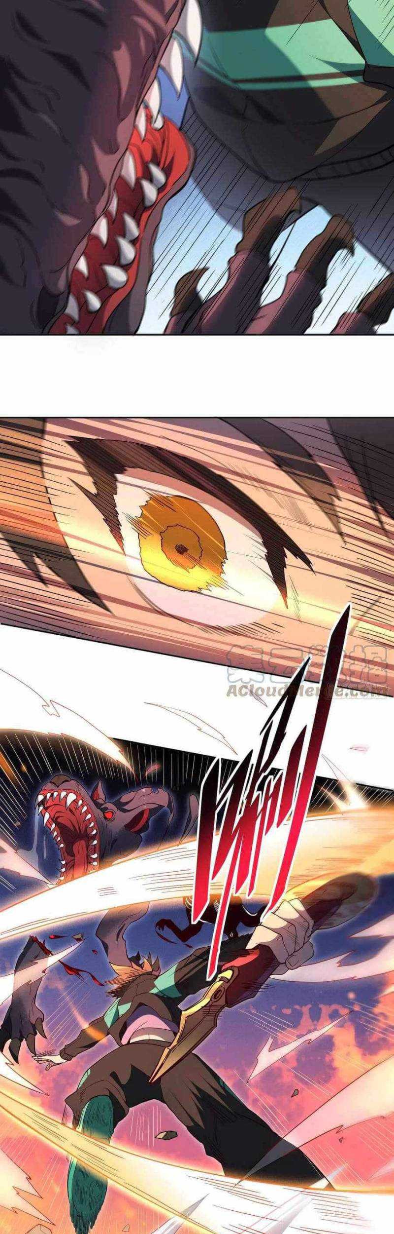 The People on Earth are Too Ferocious Chapter 56 Gambar 24