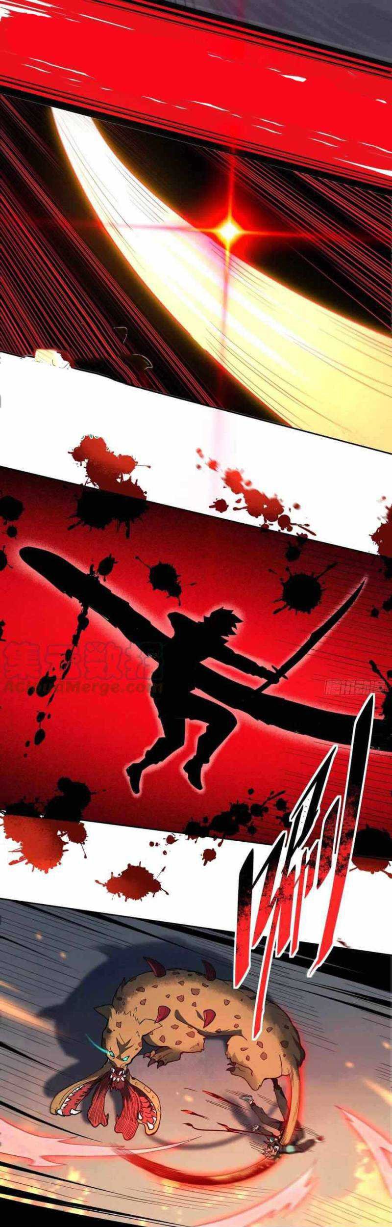 The People on Earth are Too Ferocious Chapter 56 Gambar 30