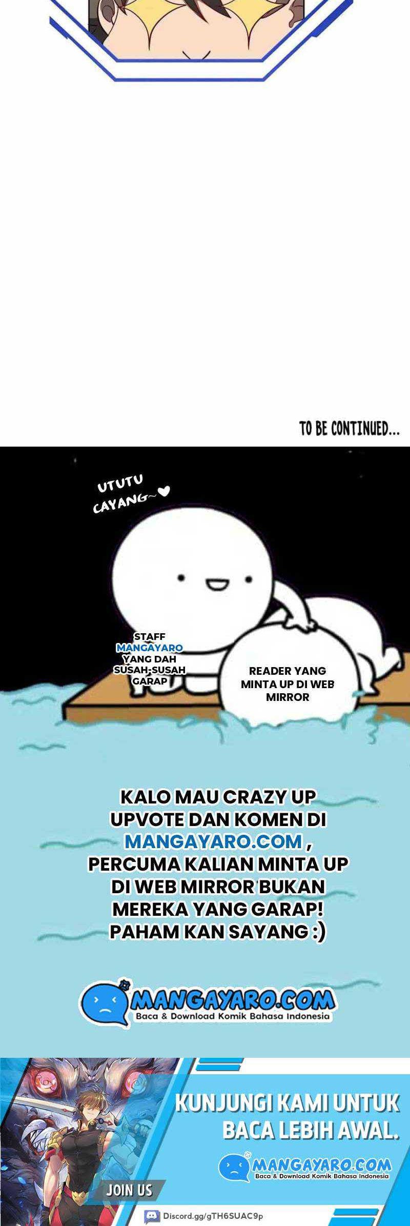 The People on Earth are Too Ferocious Chapter 56 Gambar 35