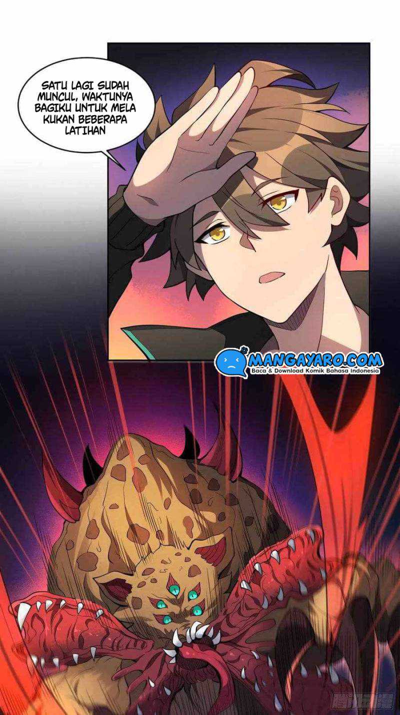 The People on Earth are Too Ferocious Chapter 56 Gambar 8