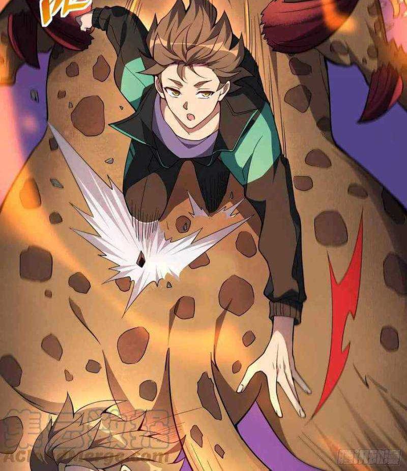 The People on Earth are Too Ferocious Chapter 56 Gambar 12