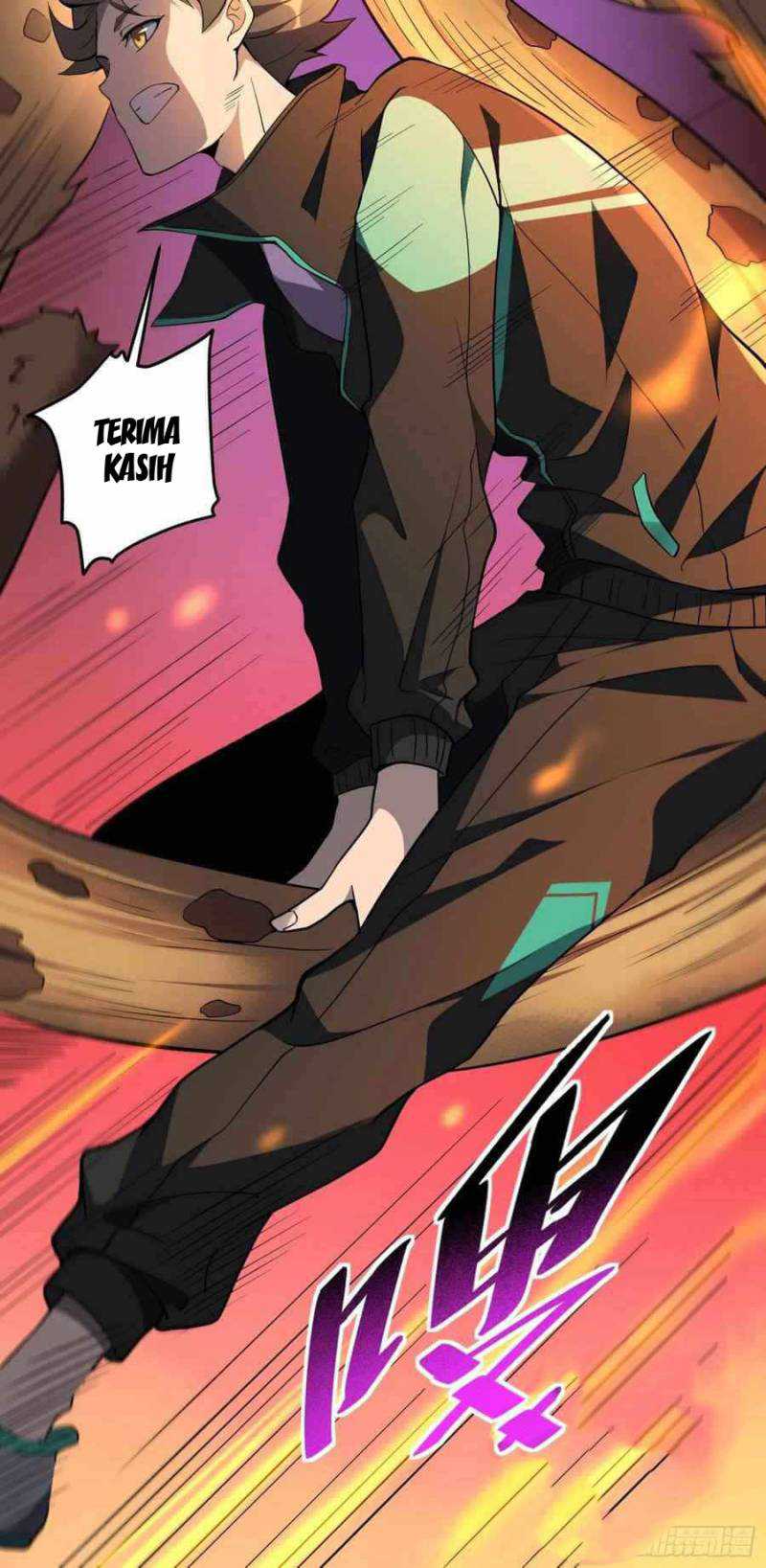 The People on Earth are Too Ferocious Chapter 56 Gambar 13