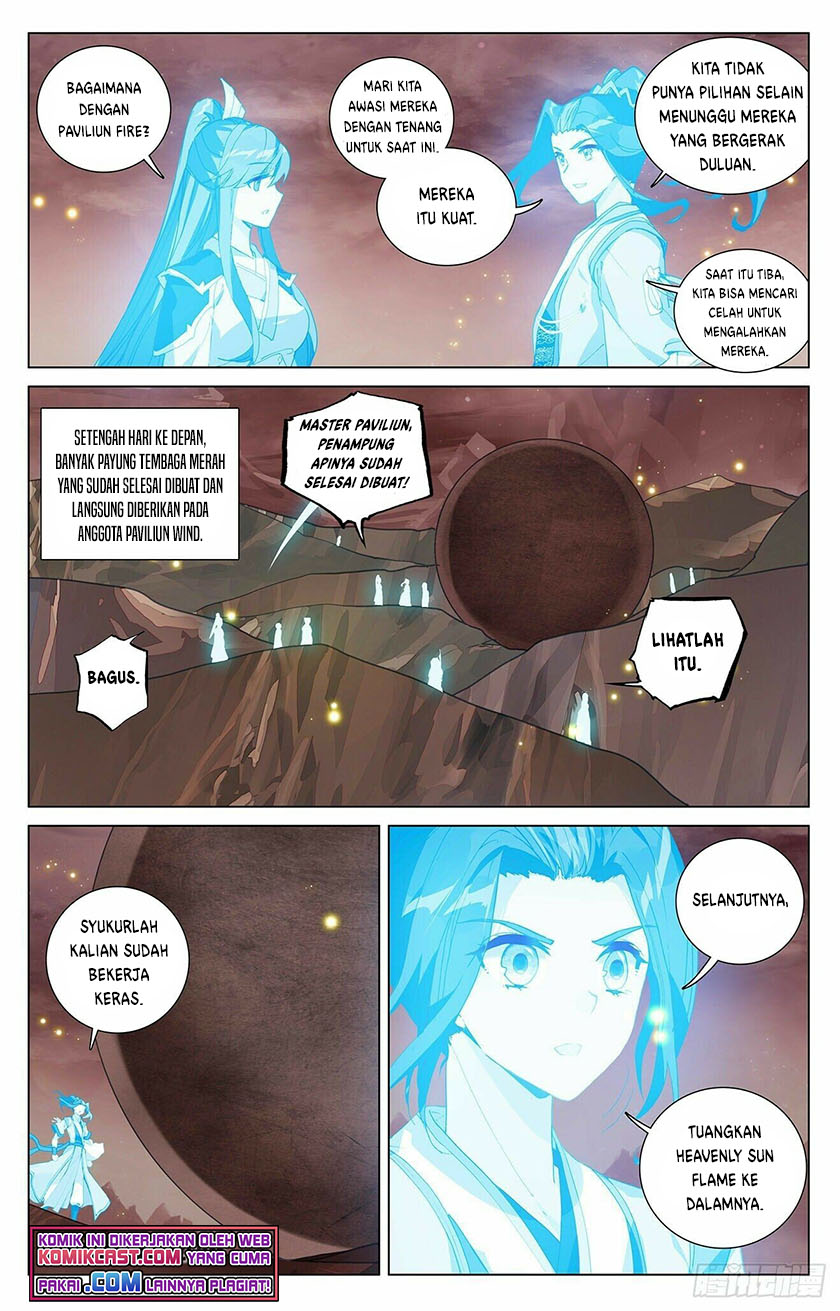 Yuan Zun Chapter 403.5 Gambar 5