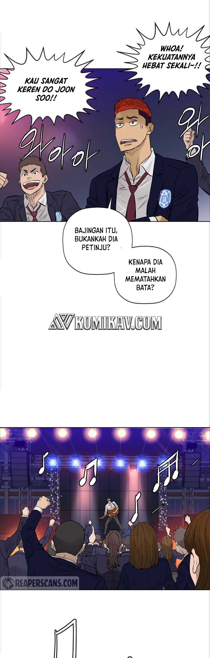 Second life of a Gangster Chapter 111 Gambar 38