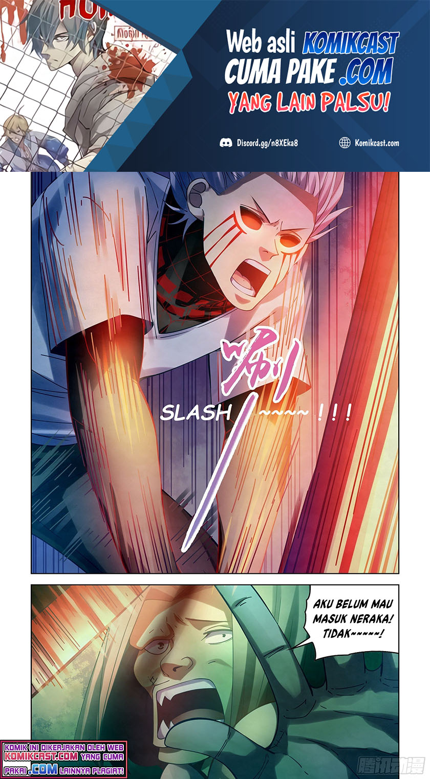 Baca Manhua The Last Human Chapter 403 Gambar 2