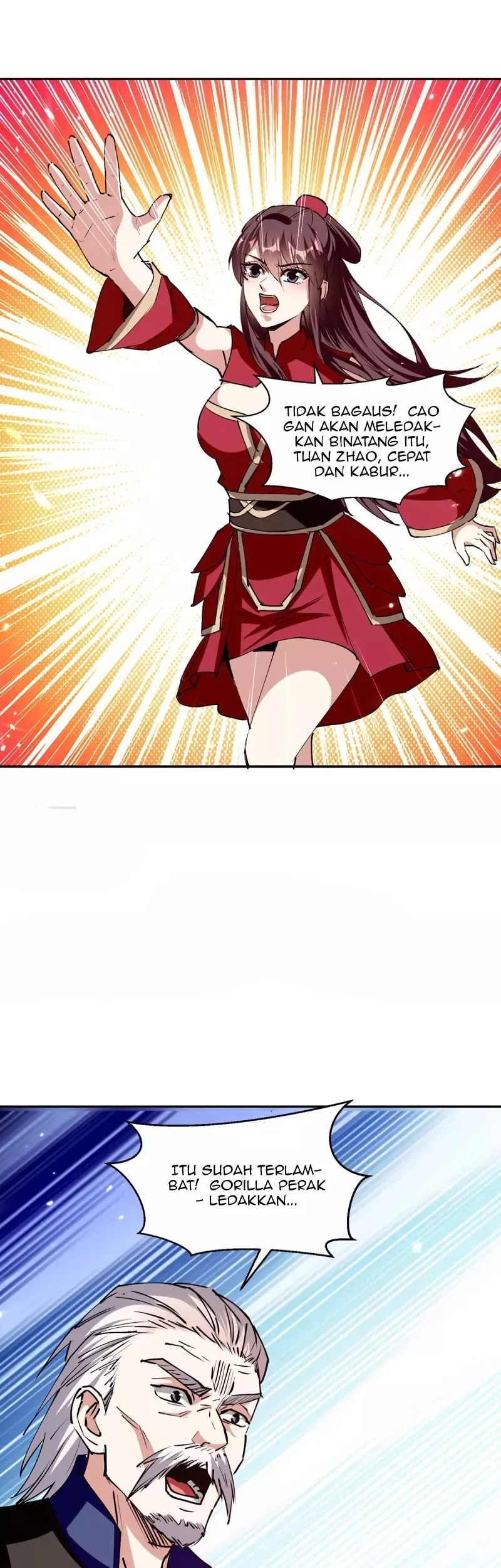 Strongest Leveling Chapter 318 Gambar 12