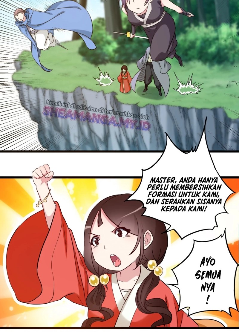 My Disciples Are All Immortals Chapter 56 Gambar 10