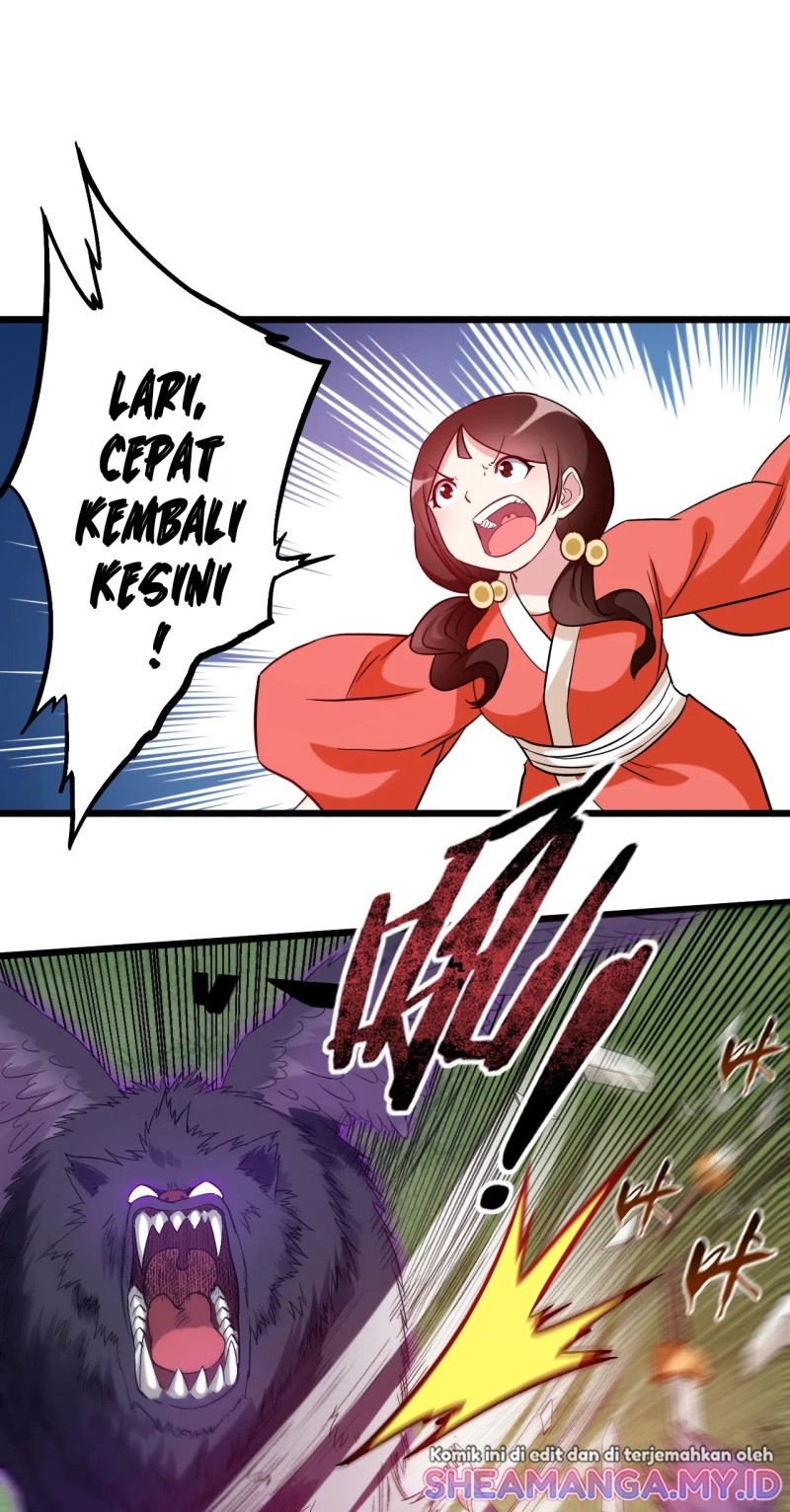 My Disciples Are All Immortals Chapter 56 Gambar 25