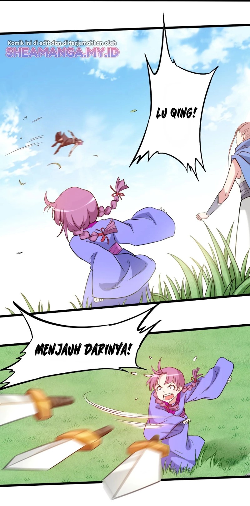 My Disciples Are All Immortals Chapter 56 Gambar 30