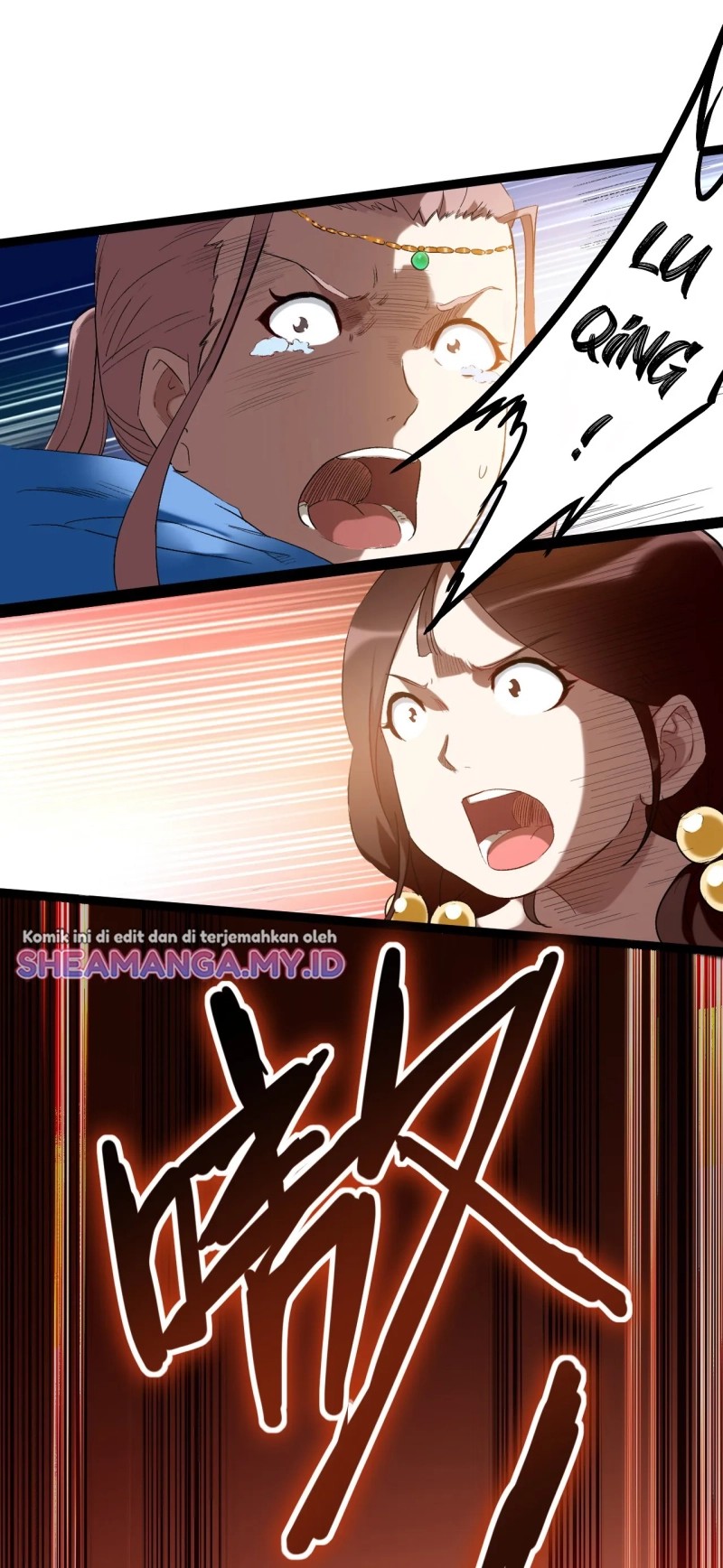 My Disciples Are All Immortals Chapter 56 Gambar 39