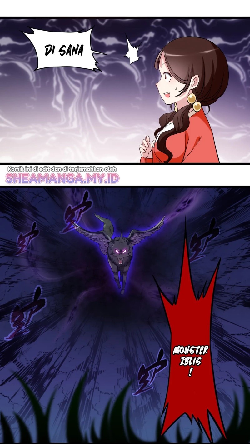 My Disciples Are All Immortals Chapter 56 Gambar 6