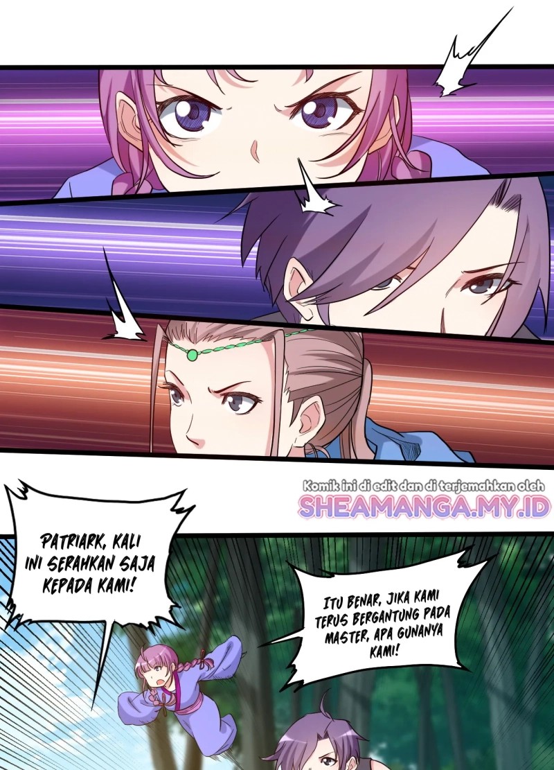 My Disciples Are All Immortals Chapter 56 Gambar 9