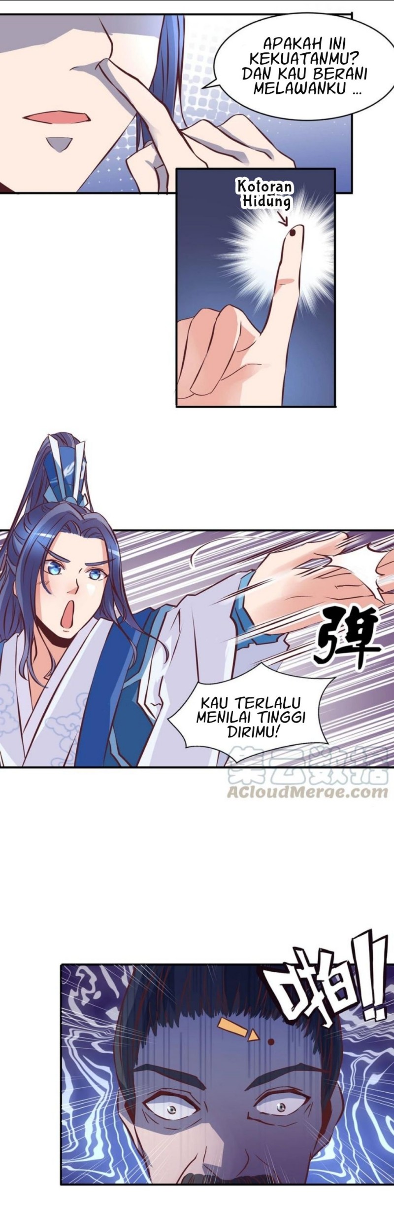 First Master Chapter 21 Gambar 11