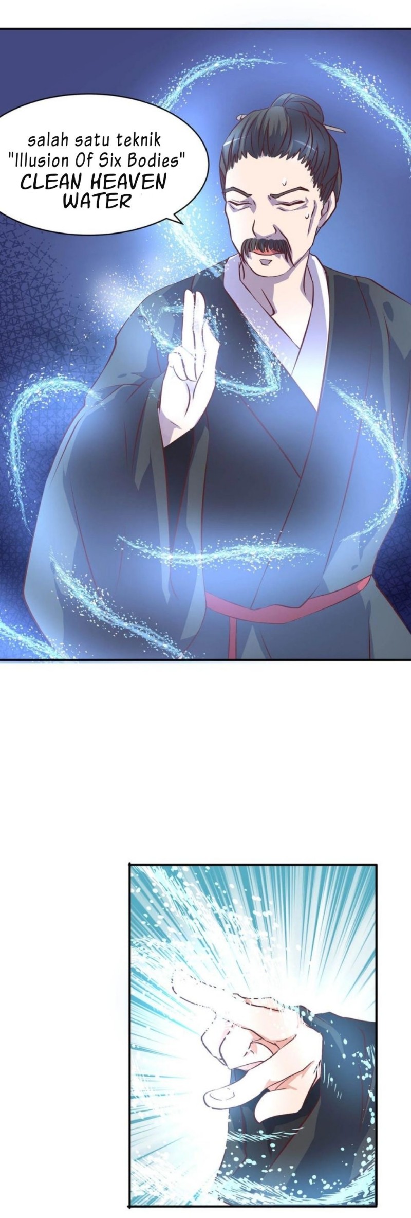 First Master Chapter 21 Gambar 13