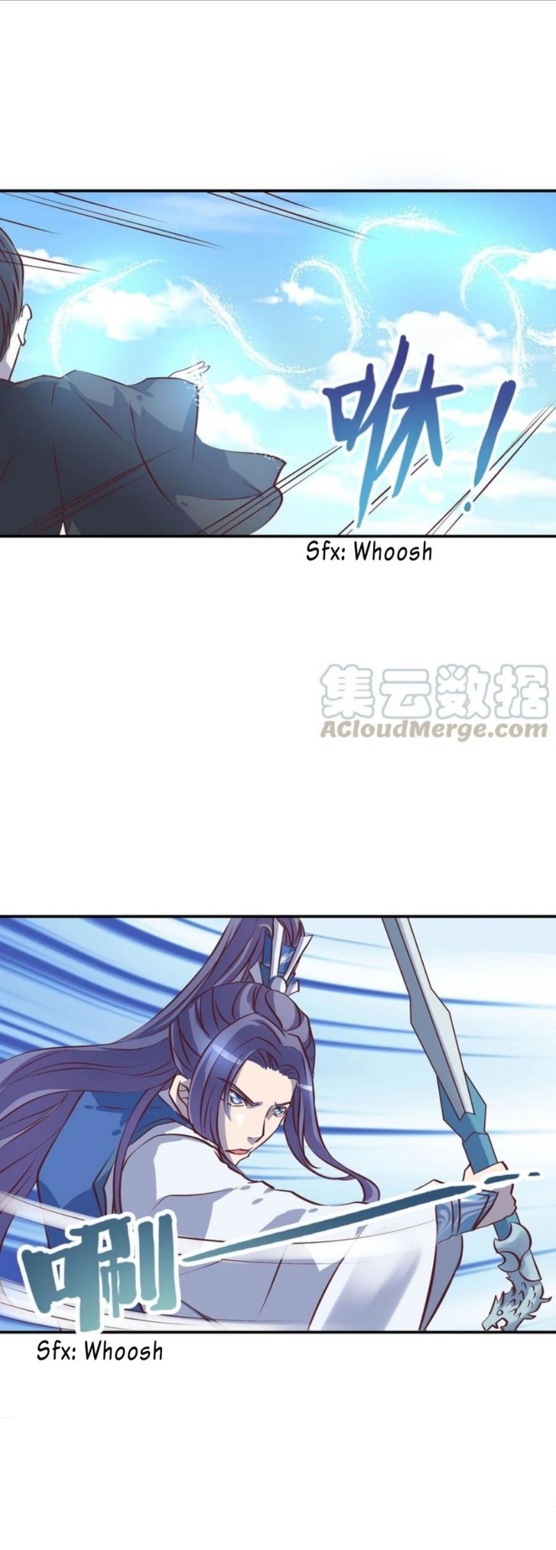 First Master Chapter 21 Gambar 14