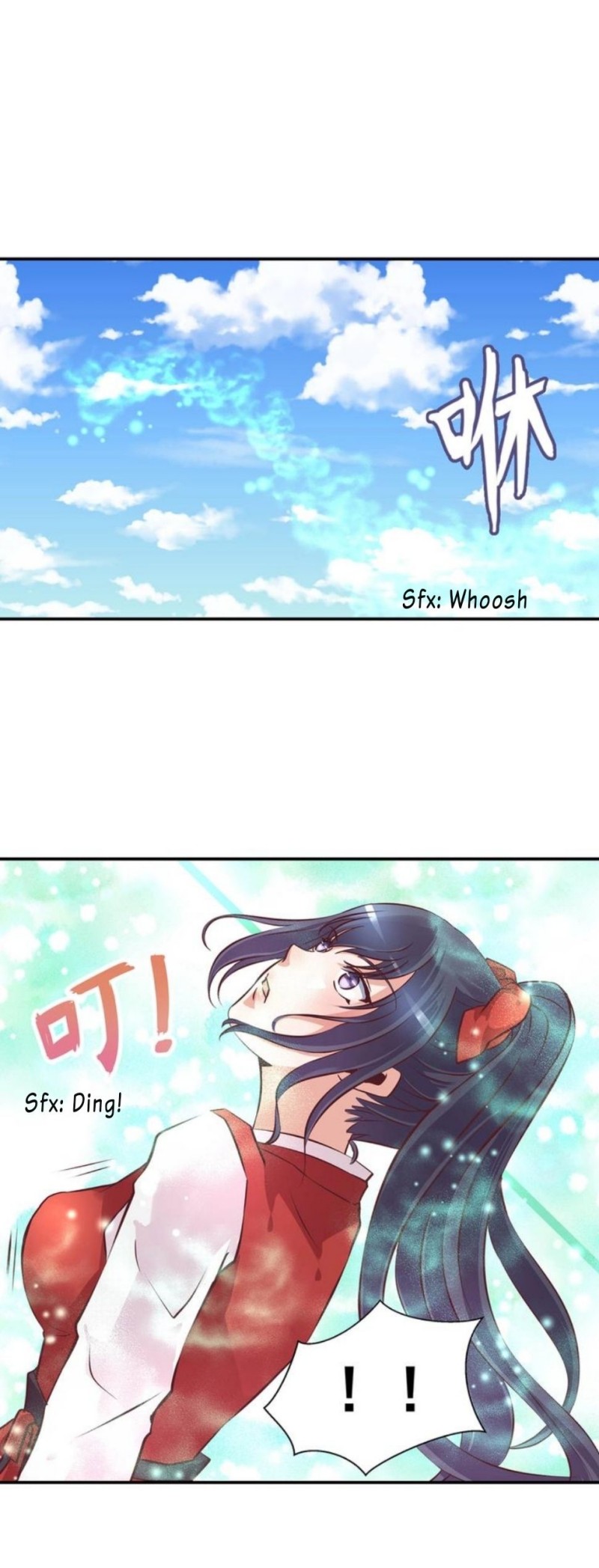 First Master Chapter 21 Gambar 21