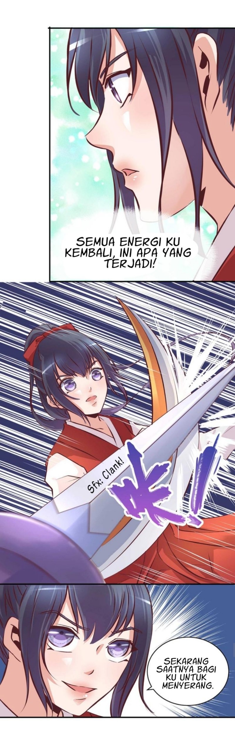 First Master Chapter 21 Gambar 22