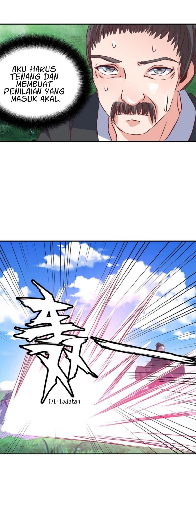 First Master Chapter 21 Gambar 25