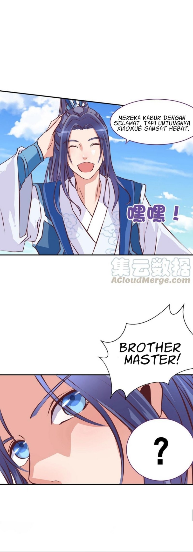 First Master Chapter 21 Gambar 28